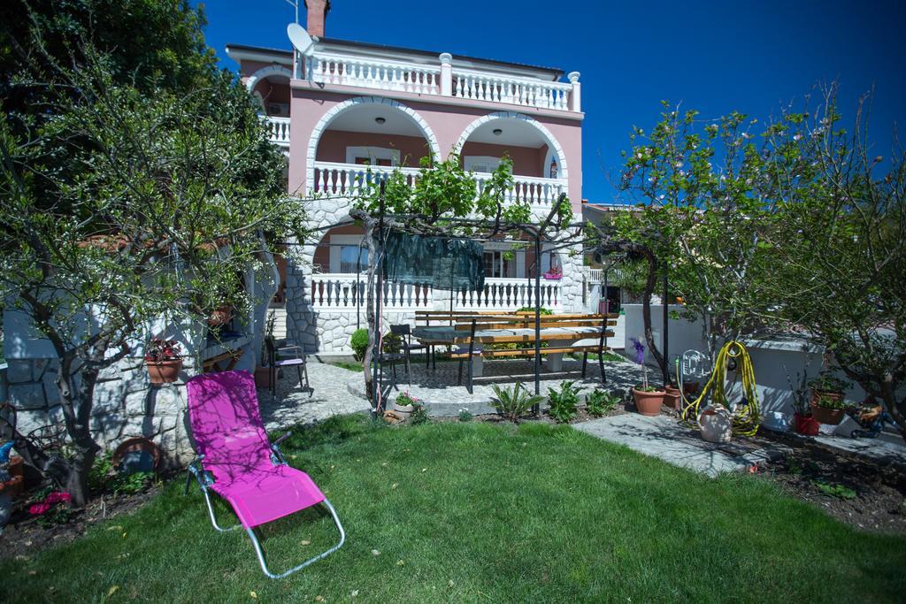 Apartments Dunja Piric Lopar Exterior foto