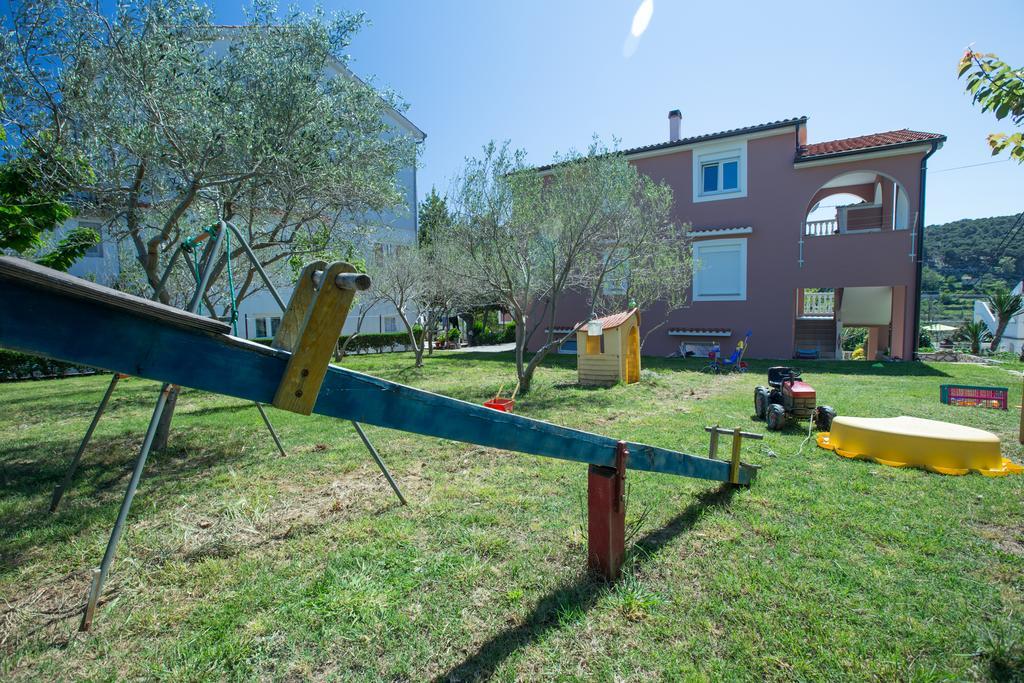 Apartments Dunja Piric Lopar Exterior foto