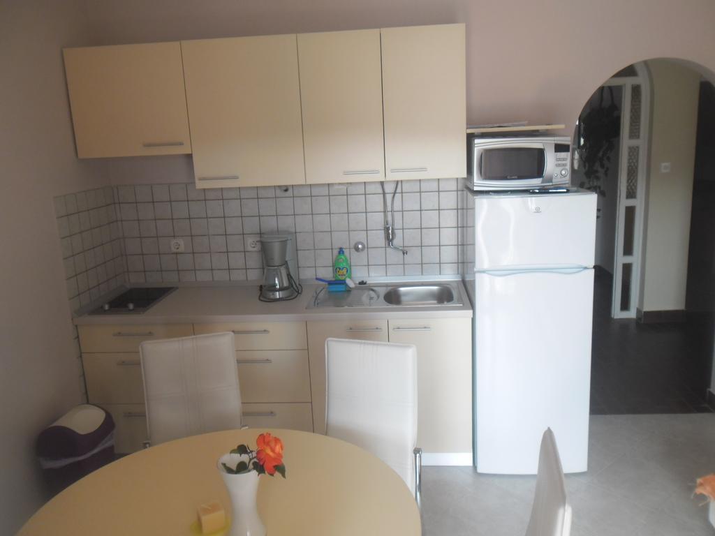 Apartments Dunja Piric Lopar Exterior foto